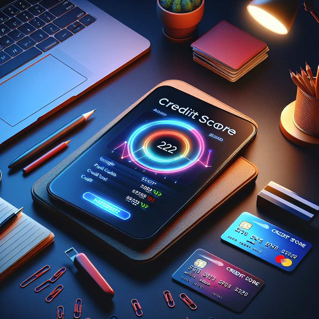 Herramientas para monitorear tu crédito constantemente